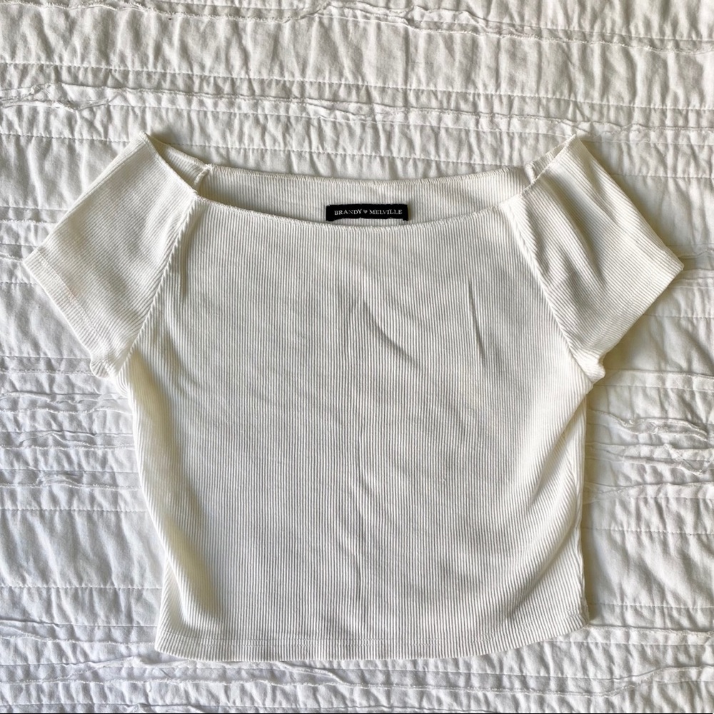 Brandy Melville Crop Top